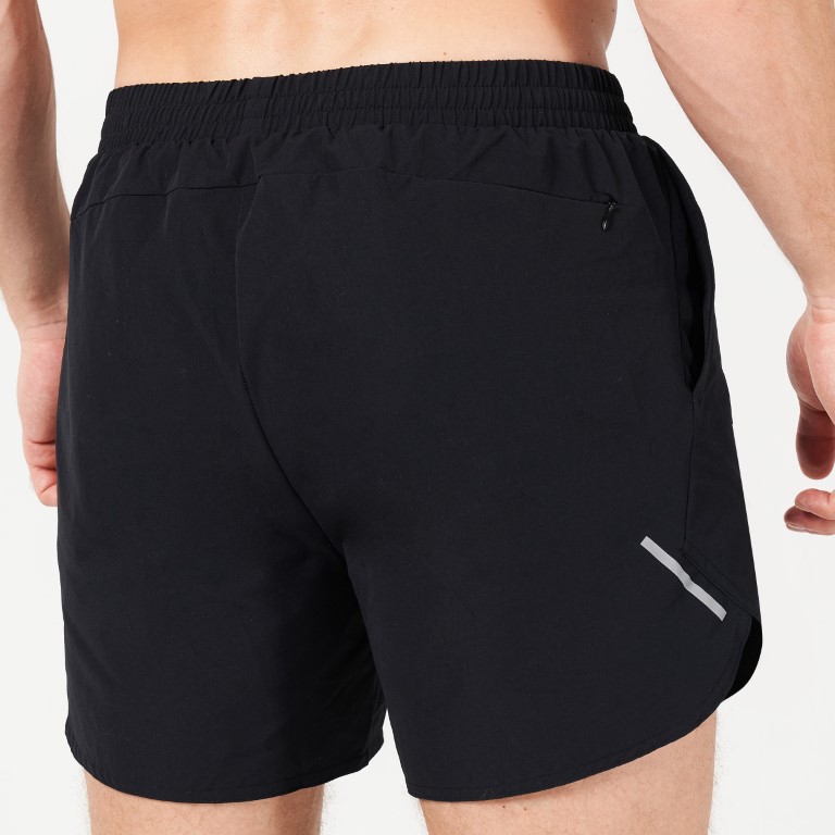 b360° TDry™ Tech 2-in-1 Shorts - Black